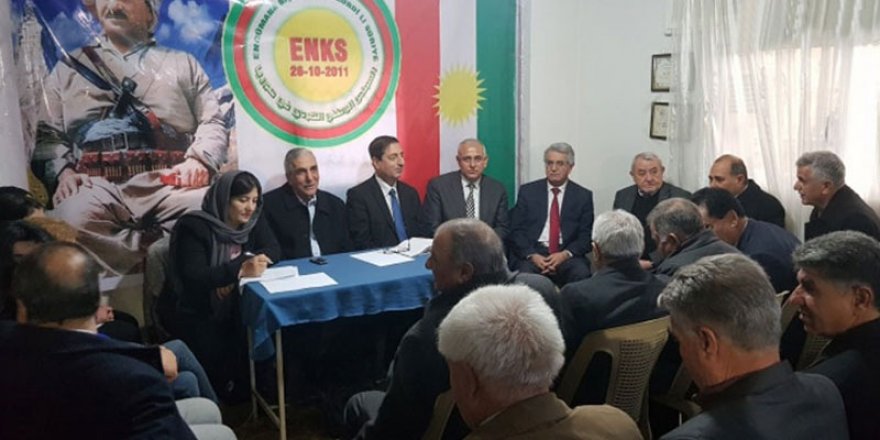 ENKS temsilcisi: BM'de Rojava'nın durumunu konuşacağız
