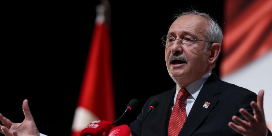 Kılıçdaroğlu: ‘Kürt sorununu HDP ile çözebiliriz’