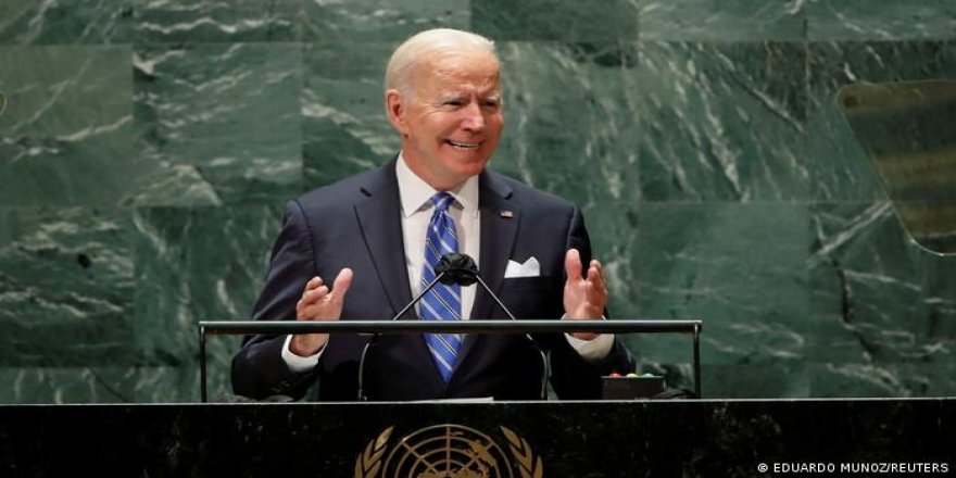 Biden: Yeni bir Soğuk Savaş istemiyoruz