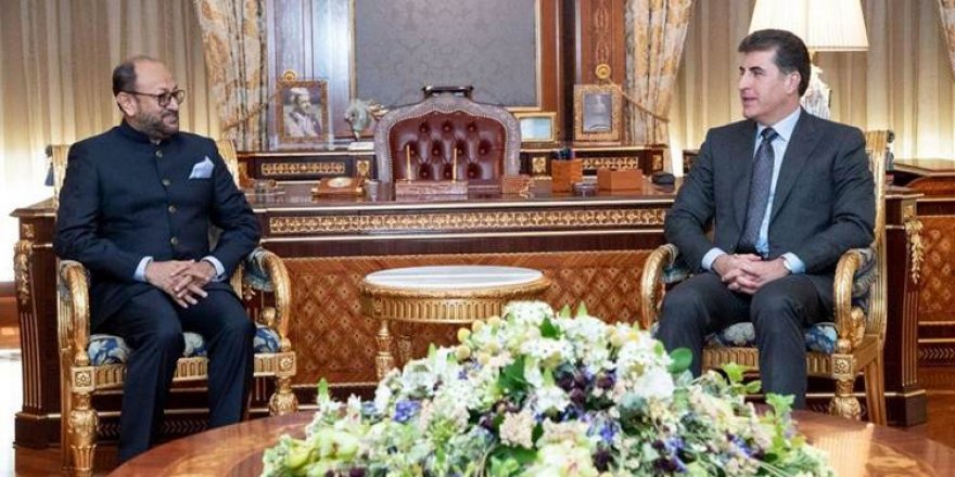 Bangladeş Devlet Başkanı'ndan Neçirvan Barzani’ye resmi davet