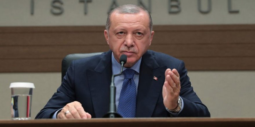 Erdoğan: ‘Türkiye’de Kürt sorunu yoktur’