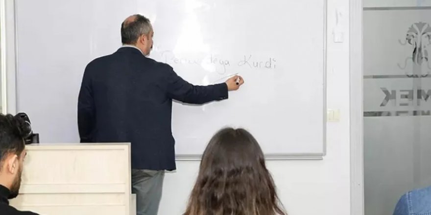 İSMEK'te Kürtçe kurs başvuruları başladı