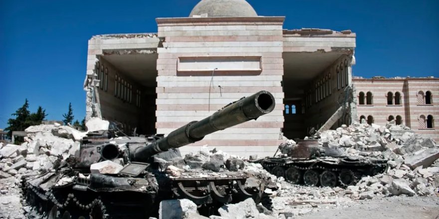BM Suriye savaşında 350 bin ölümü teyit etti: Gerçek rakam çok daha yüksek