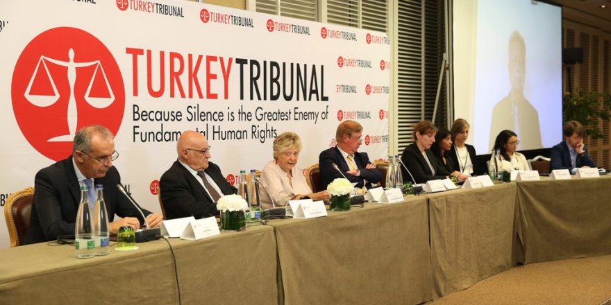 Turkey Tribunal Mahkemesi karar verdi: Türkiye’de insanlığa karşı suç işleniyor