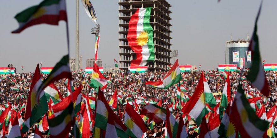 Kürdistan Bölgesi halkının bağımsızlığa "evet" dediği referandumun 4'üncü yılı