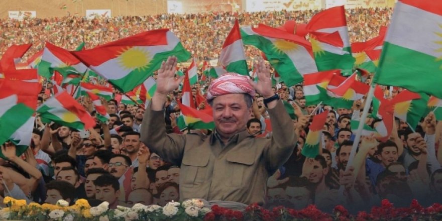 Başkan Barzani'den 25 Eylül mesajı: Büyük ve tarihi bir zaferdir