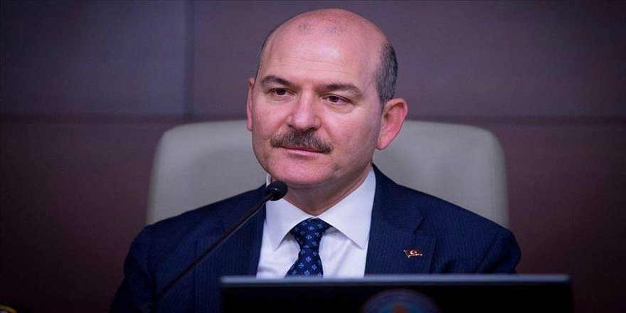 Soylu’ya ‘PAK’ sorusu: ‘Kürdistan neresidir?’