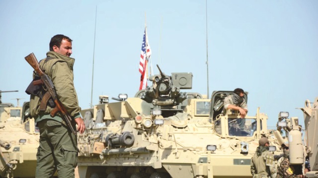 ABD-İran gerilimi tırmanıyor, ABD zırhlıları Kerkük’te!