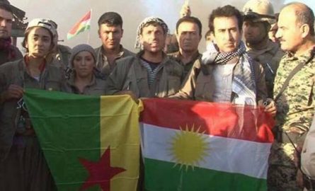 Kürdistan Parlamento resmi heyeti Rojava’ya gidiyor