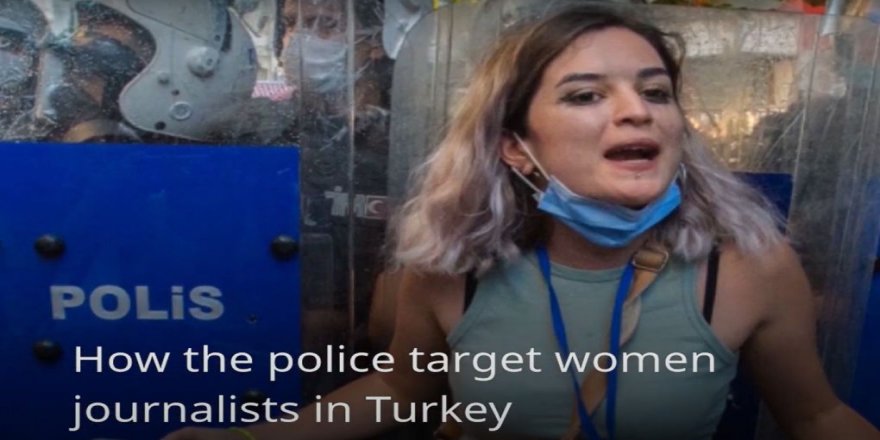 61 kadın gazeteci şiddete, tehdide veya tacize maruz kaldı