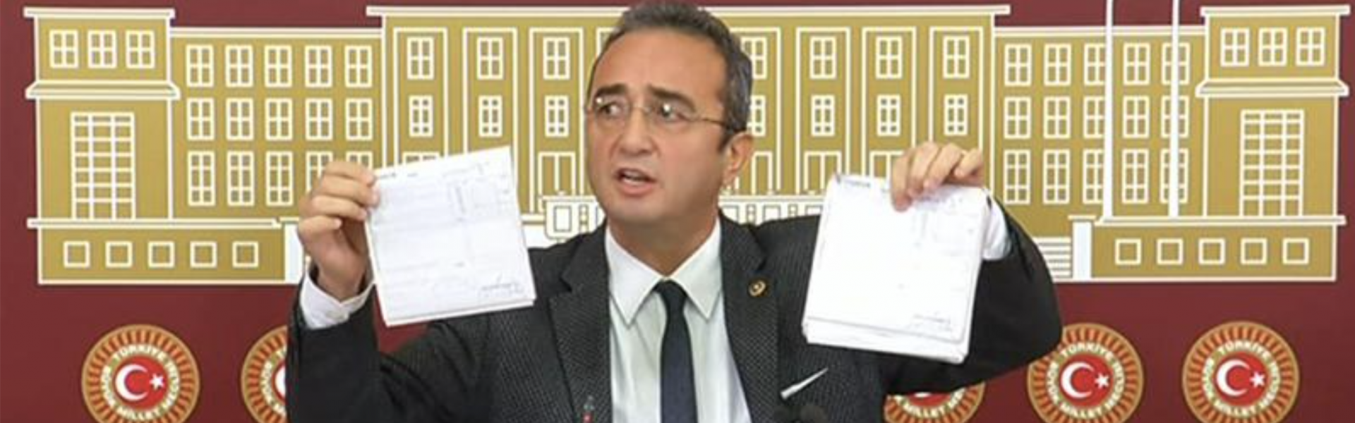 AKP'nin 'sahte' dediği belgeler basına dağıtıldı!