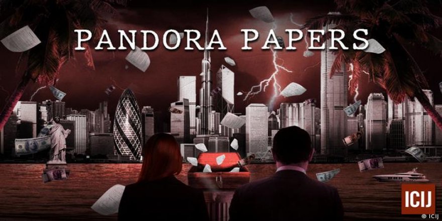 Dünya liderleri Pandora'dan çıktı