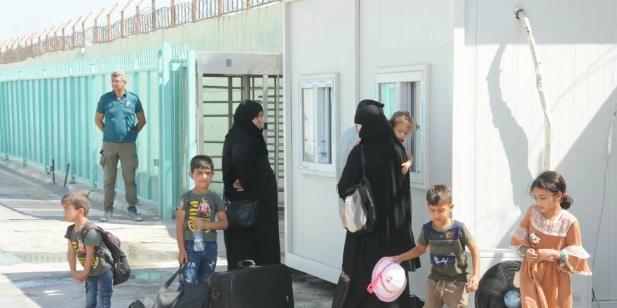 Antep nüfusunun %22'si, Urfa'nın %20'si Suriyeli sığınmacılar