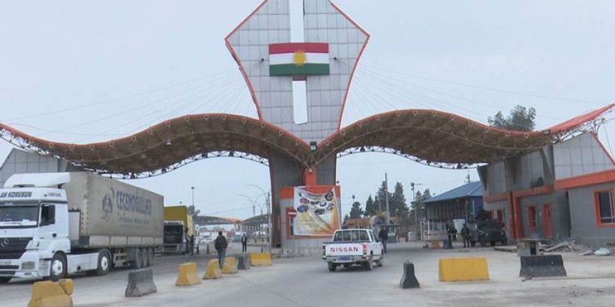 Türkiye 9 ayda en çok ihracatı Irak ve Kürdistan Bölgesi’ne yaptı