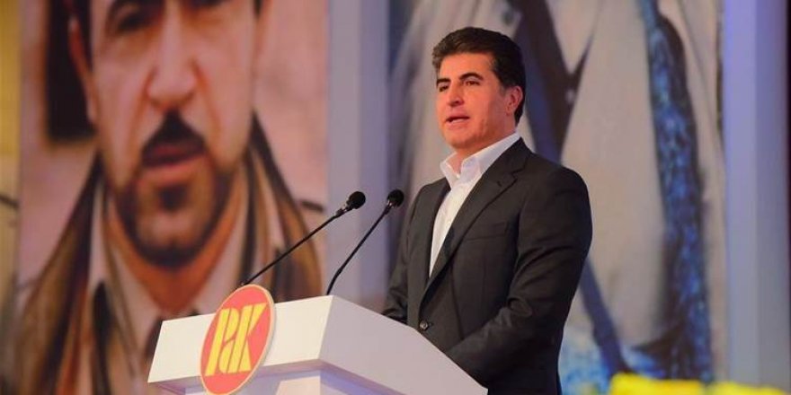 Neçirvan Barzani: Kerkük’ün bir sonraki valisi Kürt olmalı