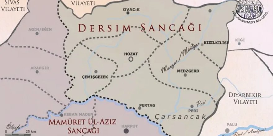 Dersim makalesinde Kürd kelimesini 'adi' diye çevirdiler