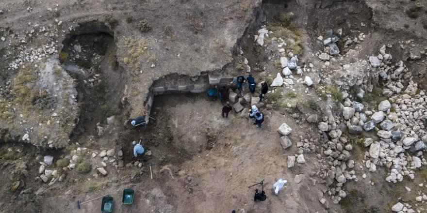 Van'da kazılar başladı: Eğer Urartular yaptıysa tarih değişecek