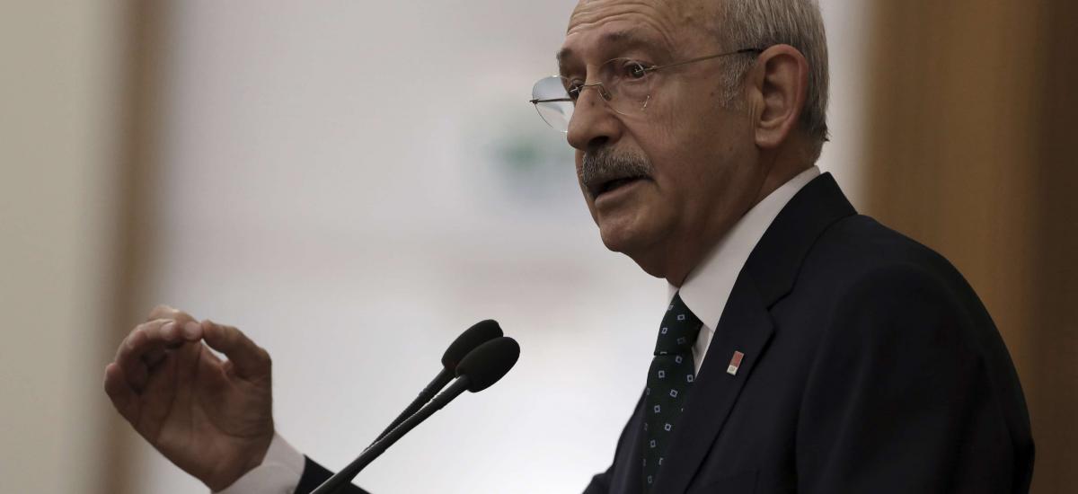 Kılıçdaroğlu: 'Siyasi cinayet kaygım var'