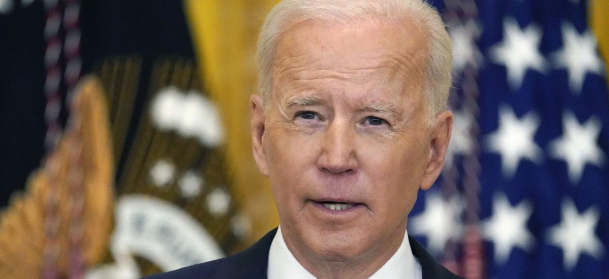 Biden: Türkiye'nin operasyonları IŞİD ile mücadeleye zarar veriyor
