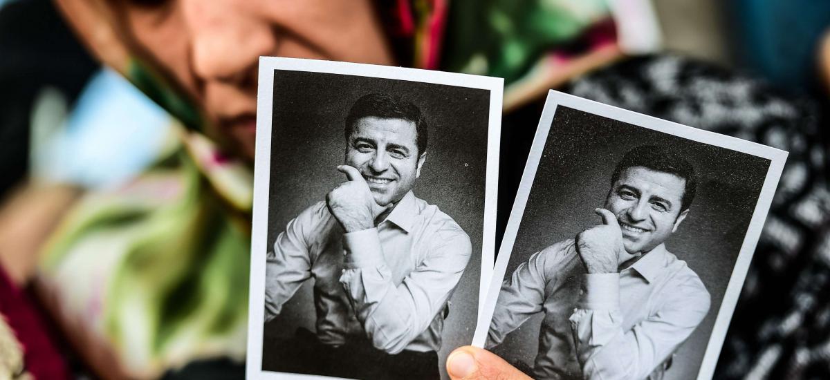 Ankara'nın 'şartlı tahliye' mesajına Demirtaş'ın avukatlarından 'aldatmaca' yanıtı