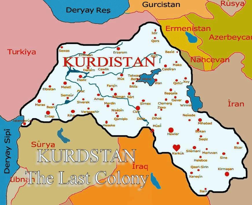 Türk Kaynaklarında Kürtler ve Kürdistan
