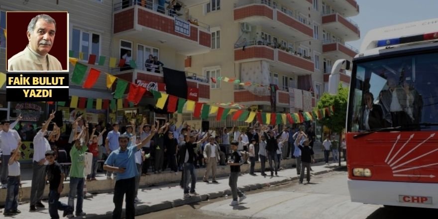 CHP'nin Kürt meselesine yaklaşımı ve HDP'nin tutum belgesinin analizi (1)