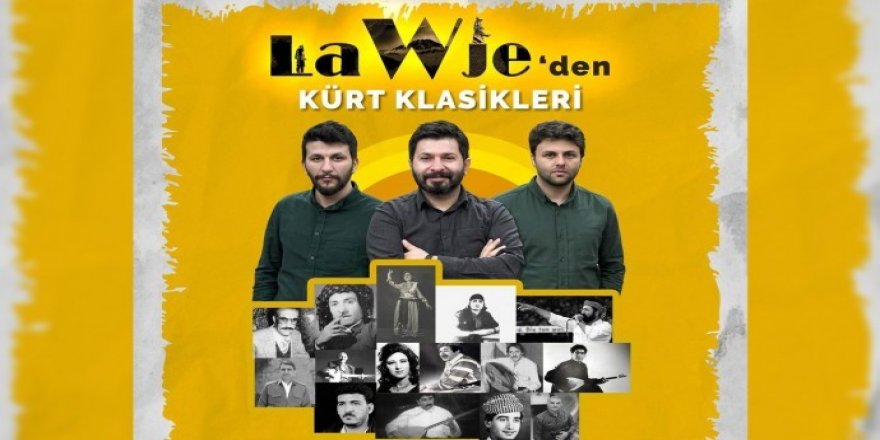 LaWje'den Batman ve Diyarbakır'da konser