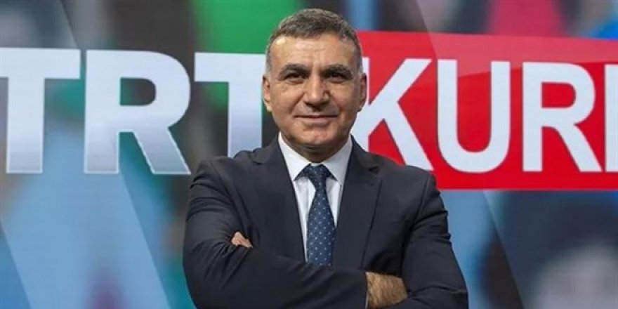 TRT Kurdî'de üst düzey ayrılık