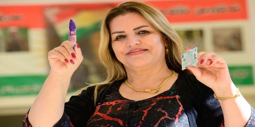 Kürt partiler Bağdat’a 24 kadın vekil gönderdi
