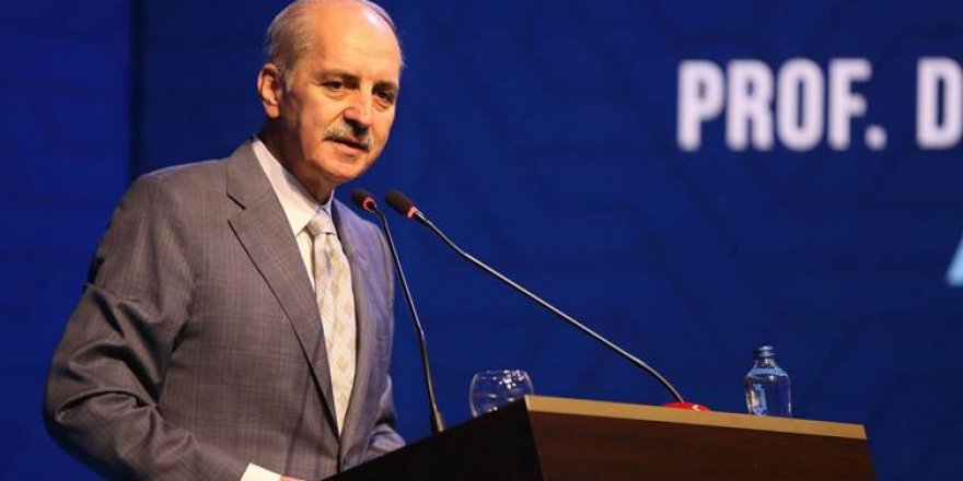 Kurtulmuş: Suruç ile Kobani'yi birbirinden ayıran nedir?
