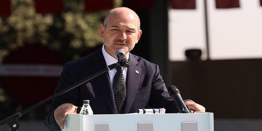 Türkiye İçişleri 5 yılda 20 bin davada mahkûm oldu