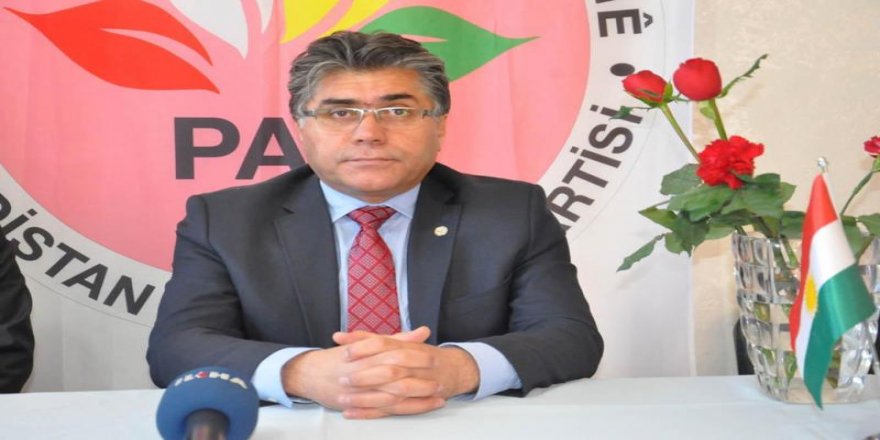 Mustafa Özçelik: Kürtçe'ye 'bilinmeyen dil' demek bir vahamettir