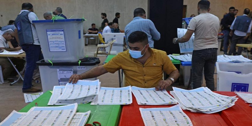 Irak seçimleri: Hiçbir parti tek başına hükümeti kuramıyor