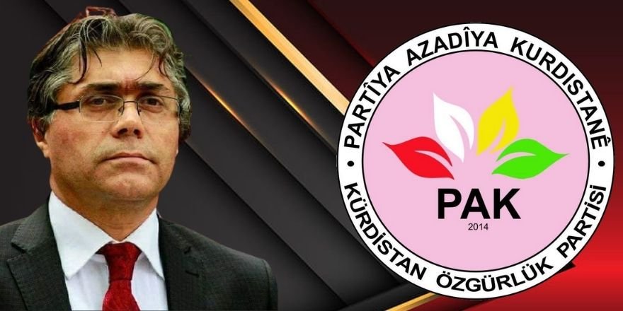 PAK Genel Başkanı Mustafa Özçelik: PAK’ın 7. Yılı Halkımıza Kutlu Olsun