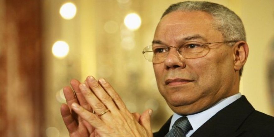 Colin Powell koronavirüs nedeniyle hayatını kaybetti