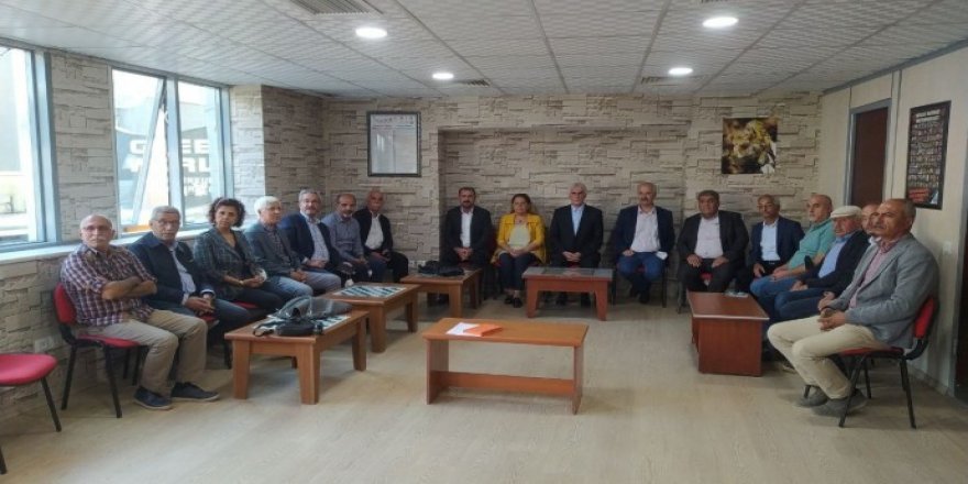 Kürt Dil Platformu bir ilde daha temsilcilik açtı