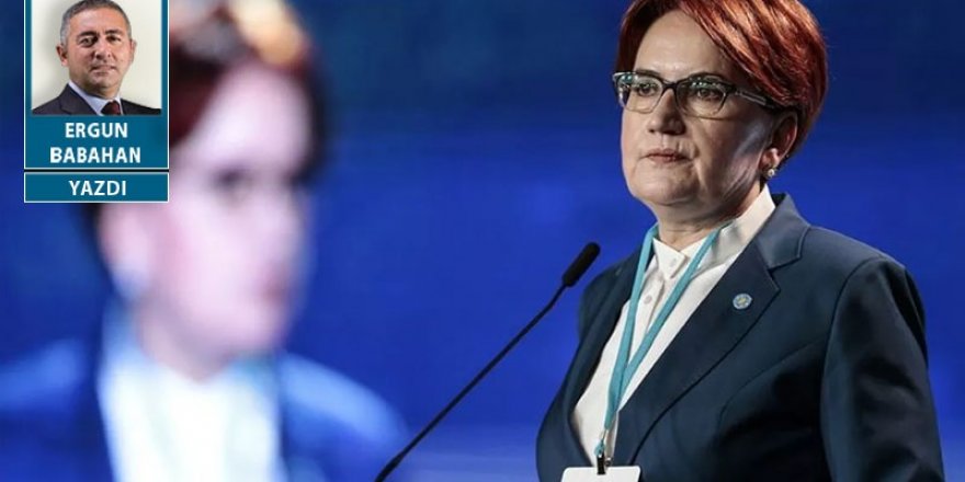 Sayın Akşener, Erdoğan’ın faiz dahil her kararı yanlış, bir tek Suriye politikası mı doğru?