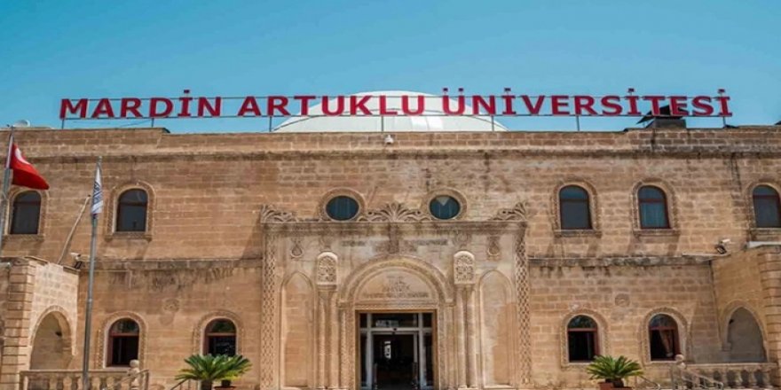 Artuklu Üniversitesi’nden adrese teslim kadro ilanı