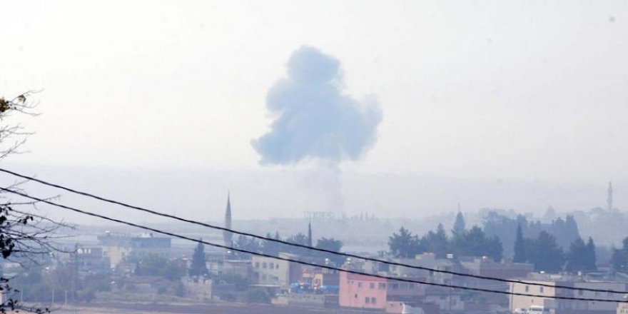 Olası bir operasyonun Kobani’ye dokunması Batı’yı daha fazla öfkelendirir!