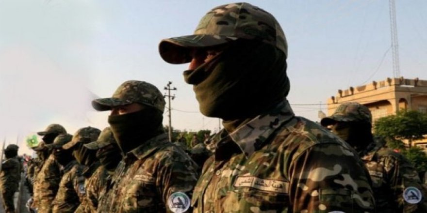 Irak’ta yeni bir silahlı grup kuruluşunu ilan etti