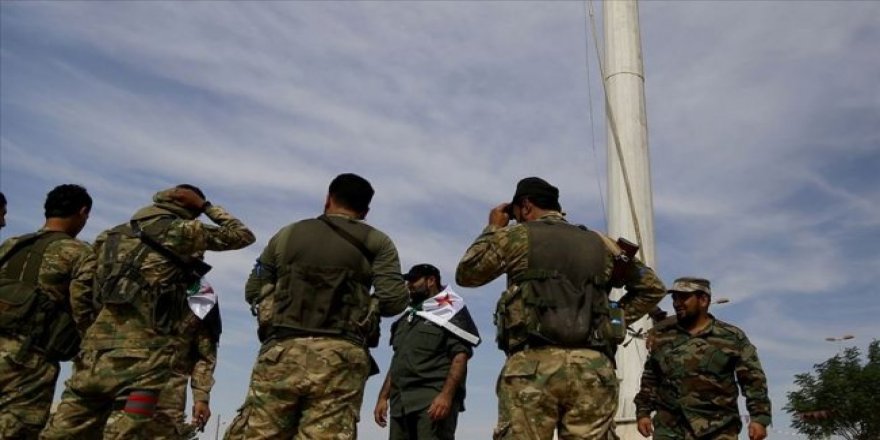 'SMO komutanları Rojava operasyonu için Ankara'da'