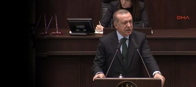 Erdoğan ABD, İsrail ve Kılıçdaroğlu’na yüklendi