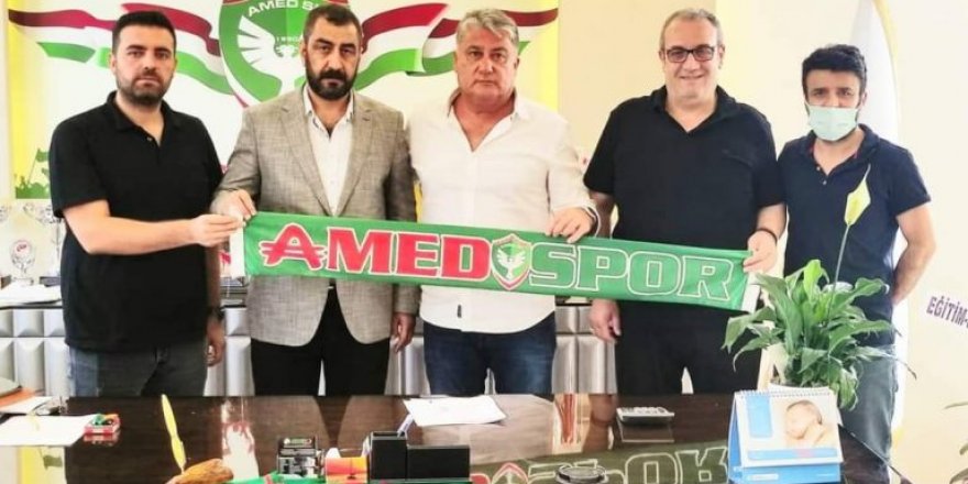 Amedspor, teknik direktör Mesut Toros ile yollarını ayırdı