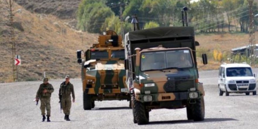 Türkiye’nin Suriye’ye asker sevkiyatı hızlandı