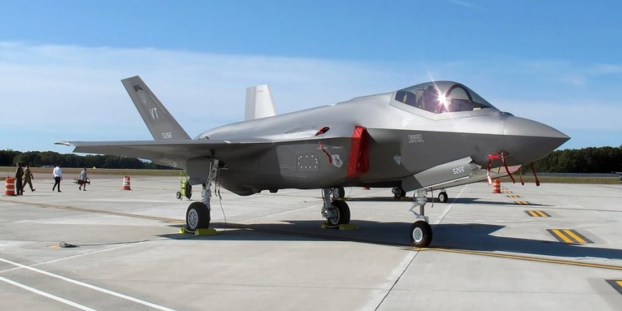 “ABD Heyeti Ankara’da F-35 Konusunu Görüştü”