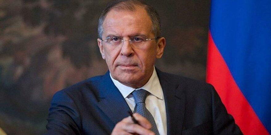 Lavrov: Donbas'ta Türk SİHA'larının kullanıldığına dair bilgiyi inceliyoruz