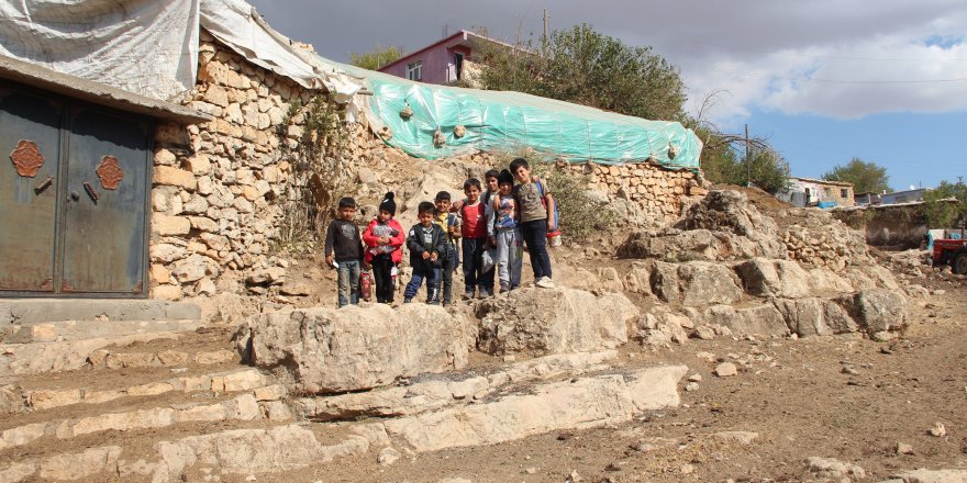 Silvan’da ünlüleri yetiştiren köy "Ferhant"