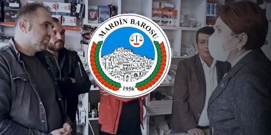 Mardin Barosu:  "Burası Kürdistan'dır" demek ifade ve ifade özgürlüğü kapsamındadır