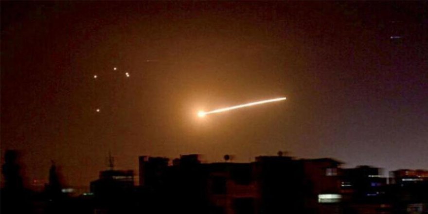 Rusya: İsrail Suriye’nin hava savunma tesislerini vurdu