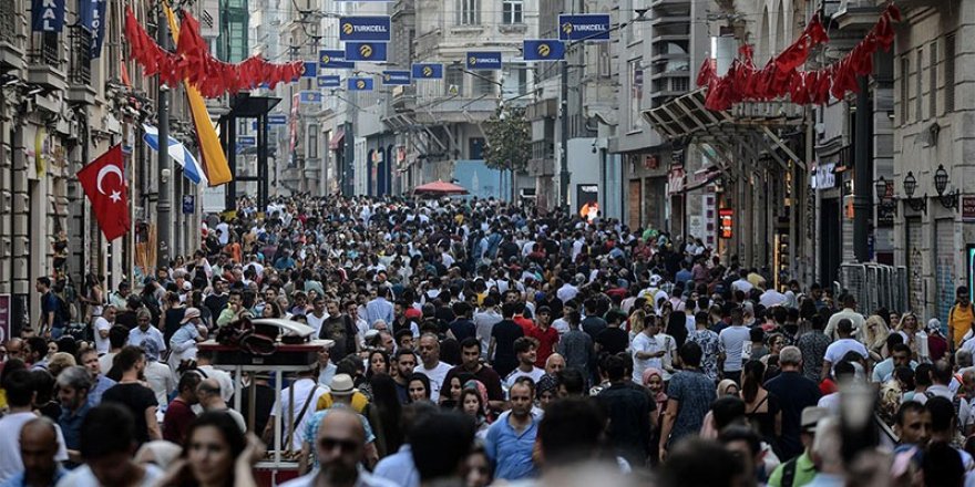 Araştırma: Türkiye 'en stresli' dört ülkeden biri